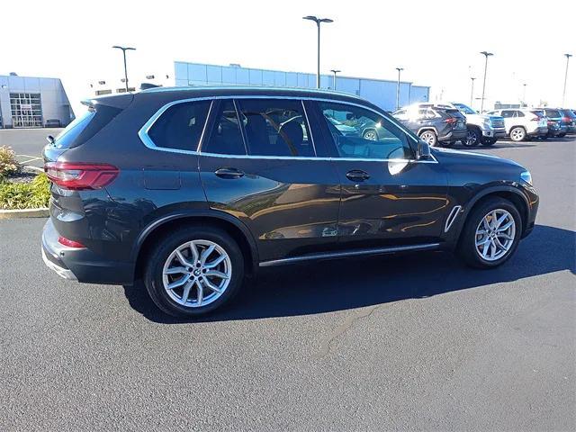 used 2020 BMW X5 car, priced at $28,991