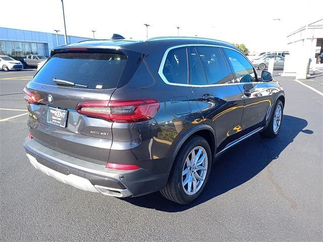 used 2020 BMW X5 car, priced at $28,991