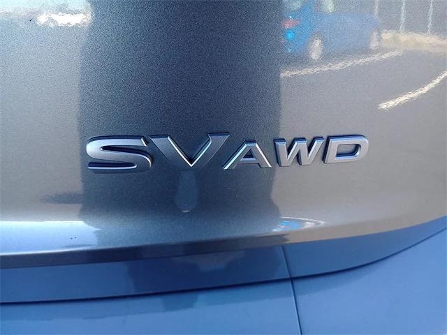 used 2024 Nissan Rogue car, priced at $22,592