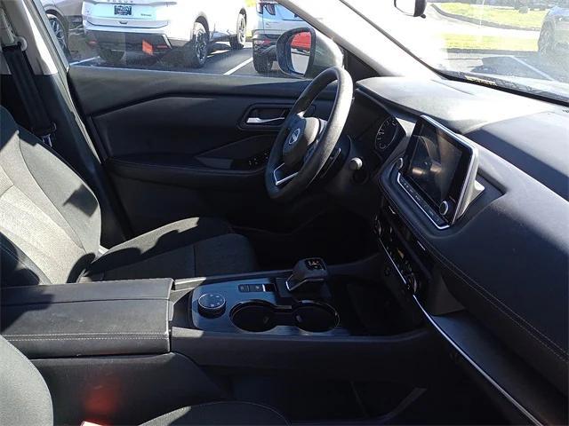 used 2024 Nissan Rogue car, priced at $22,592