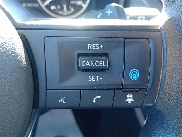 used 2024 Nissan Rogue car, priced at $22,592