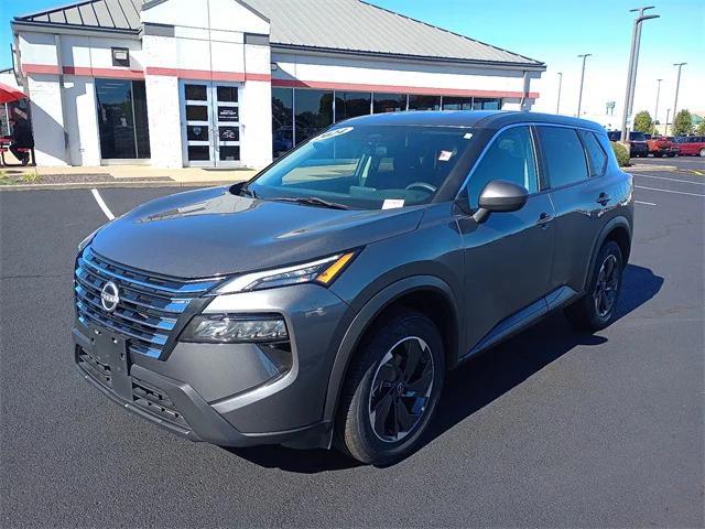 used 2024 Nissan Rogue car, priced at $22,592