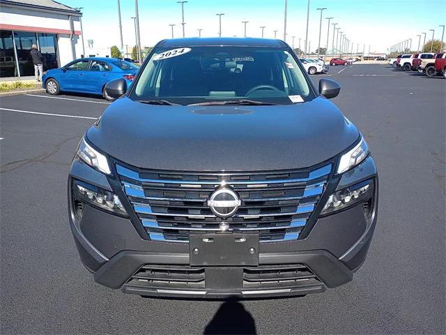 used 2024 Nissan Rogue car, priced at $22,592