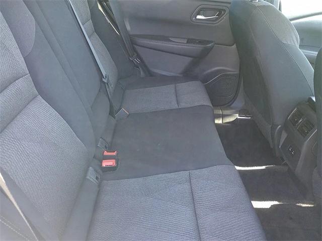 used 2024 Nissan Rogue car, priced at $22,592