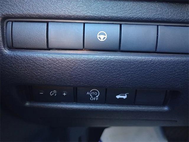 used 2024 Nissan Rogue car, priced at $22,592