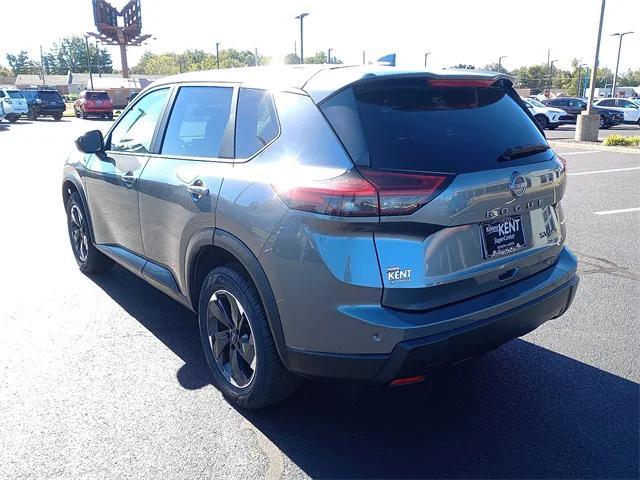 used 2024 Nissan Rogue car, priced at $22,592