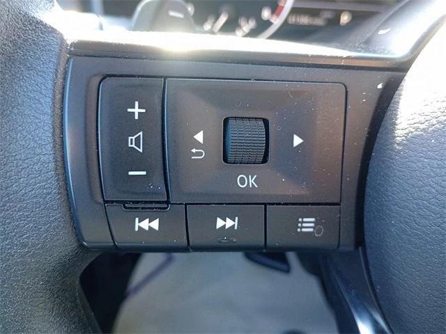 used 2024 Nissan Rogue car, priced at $22,592