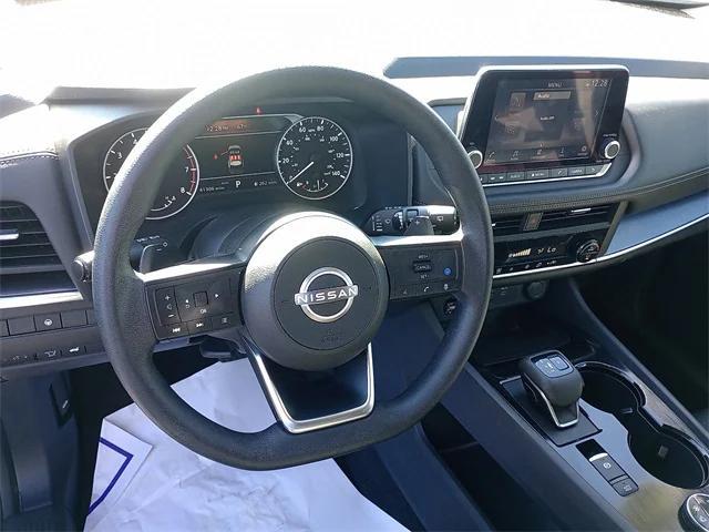 used 2024 Nissan Rogue car, priced at $22,592