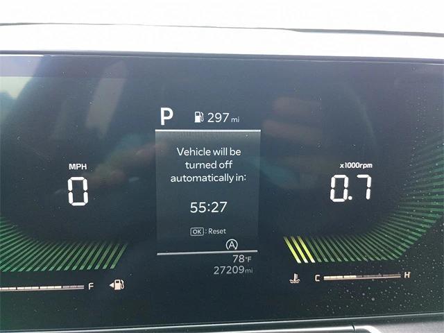 used 2024 Kia Sorento car, priced at $30,285