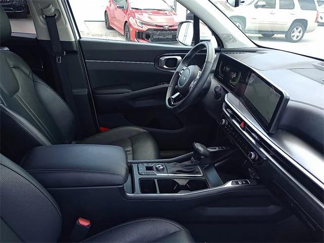 used 2024 Kia Sorento car, priced at $30,285