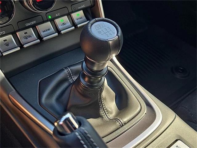 new 2025 Toyota GR86 car, priced at $34,271