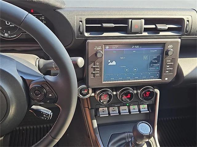 new 2025 Toyota GR86 car, priced at $34,271
