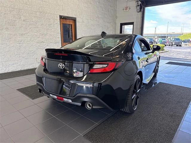 new 2025 Toyota GR86 car, priced at $34,271