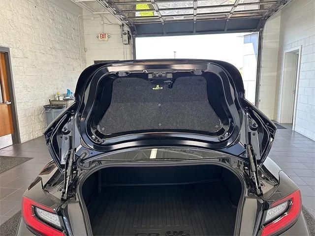 new 2025 Toyota GR86 car, priced at $34,271