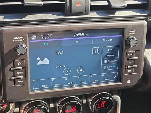 new 2025 Toyota GR86 car, priced at $34,271