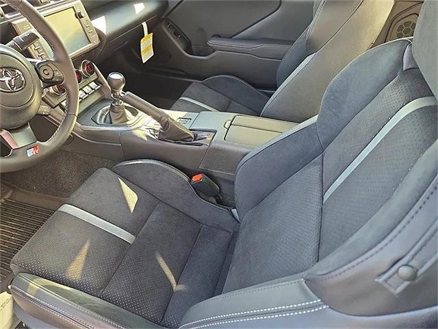 new 2025 Toyota GR86 car, priced at $34,271