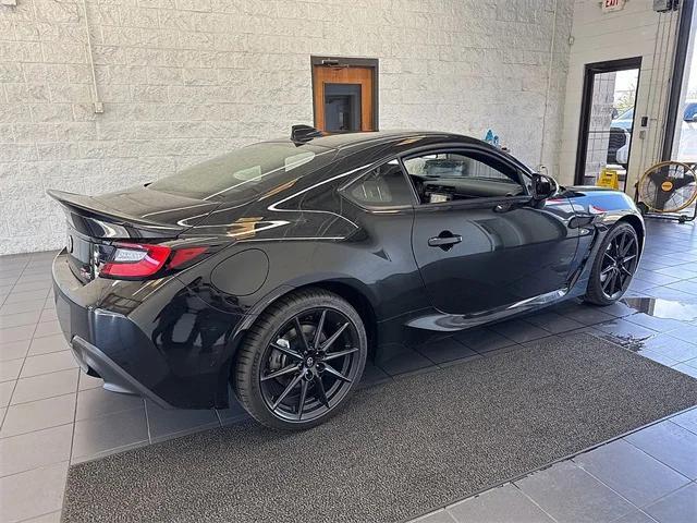 new 2025 Toyota GR86 car, priced at $34,271