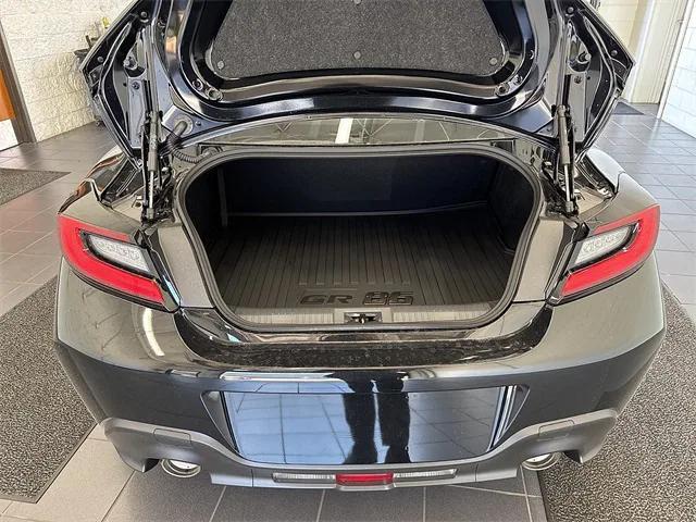 new 2025 Toyota GR86 car, priced at $34,271