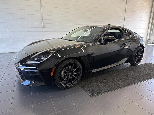 new 2025 Toyota GR86 car, priced at $34,271