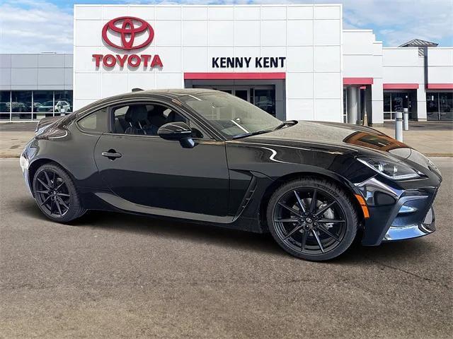 new 2025 Toyota GR86 car, priced at $34,271