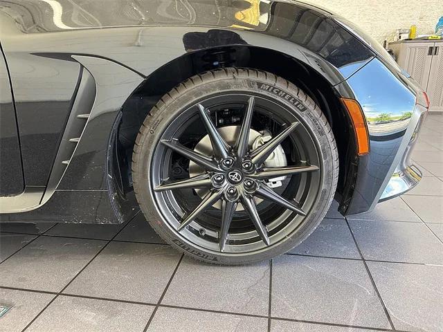 new 2025 Toyota GR86 car, priced at $34,271