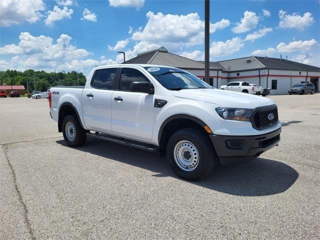 used 2020 Ford Ranger car, priced at $28,780