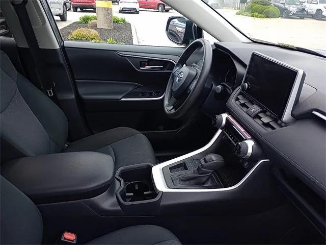 used 2024 Toyota RAV4 car, priced at $30,945