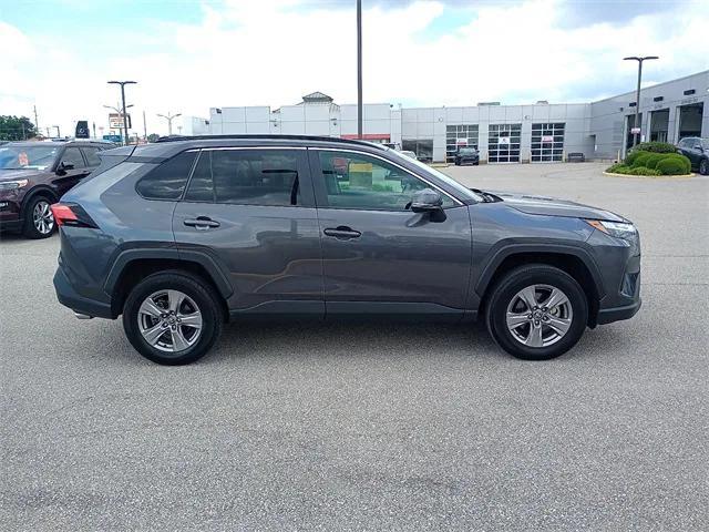 used 2024 Toyota RAV4 car, priced at $30,945