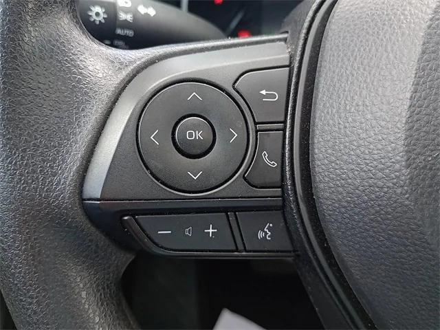 used 2024 Toyota RAV4 car, priced at $30,945
