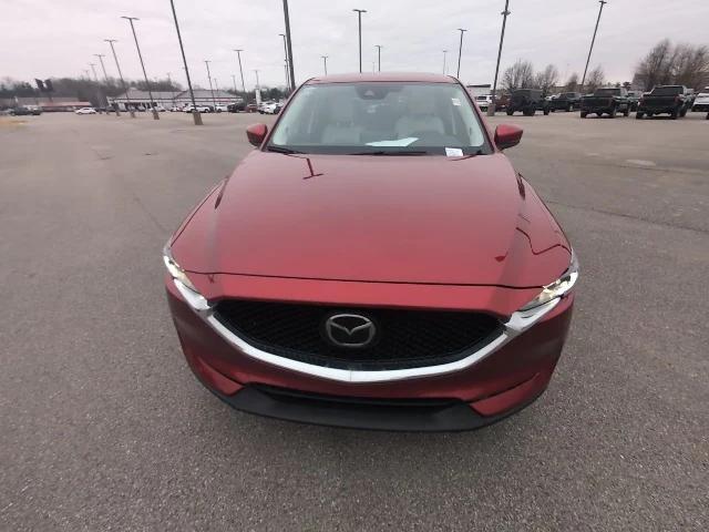 used 2021 Mazda CX-5 car, priced at $22,750