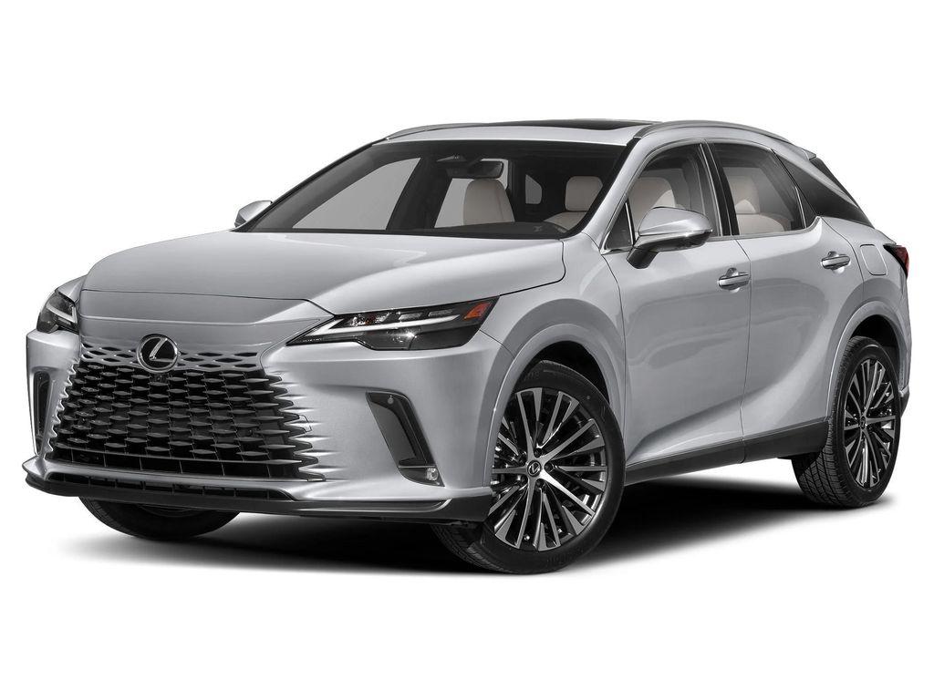 new 2026 Lexus RX 350 car, priced at $58,135