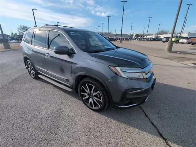 used 2019 Honda Pilot car, priced at $25,750