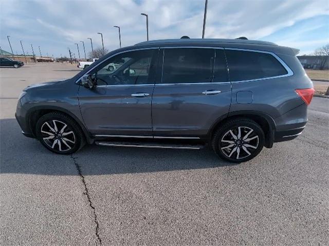 used 2019 Honda Pilot car, priced at $25,750