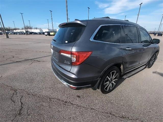 used 2019 Honda Pilot car, priced at $25,750