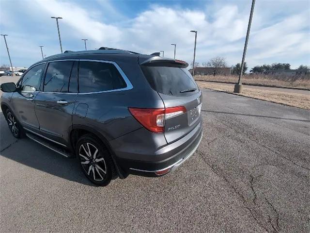 used 2019 Honda Pilot car, priced at $25,750