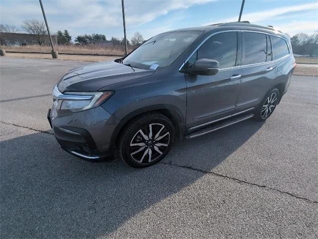 used 2019 Honda Pilot car, priced at $25,750