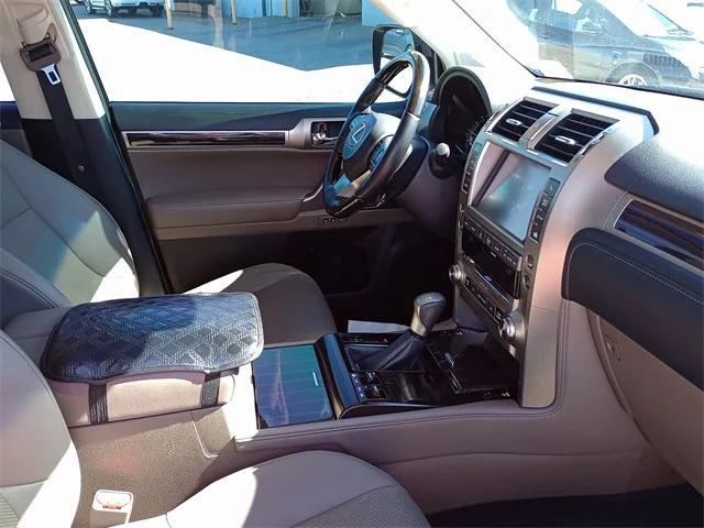 used 2021 Lexus GX 460 car, priced at $39,950