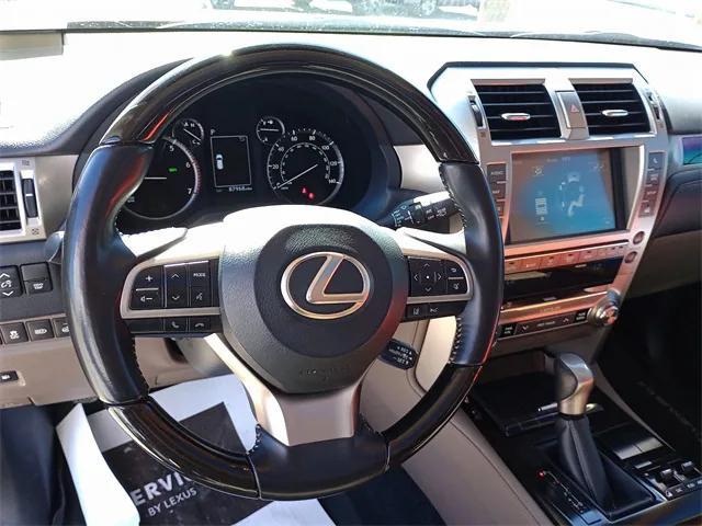 used 2021 Lexus GX 460 car, priced at $39,950