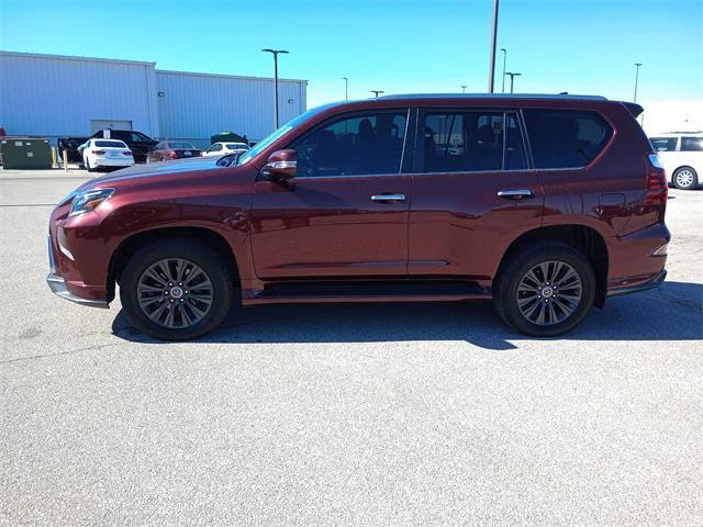 used 2021 Lexus GX 460 car, priced at $39,950