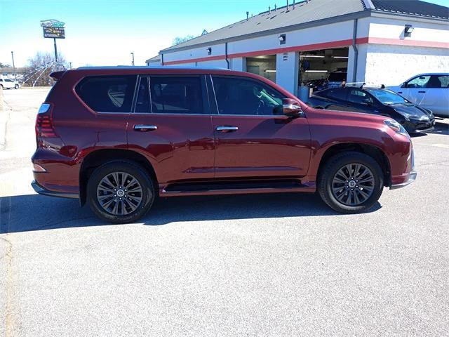 used 2021 Lexus GX 460 car, priced at $39,950