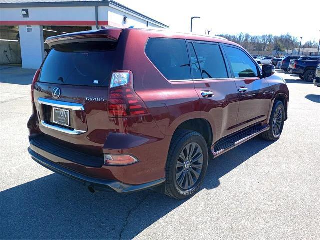 used 2021 Lexus GX 460 car, priced at $39,950