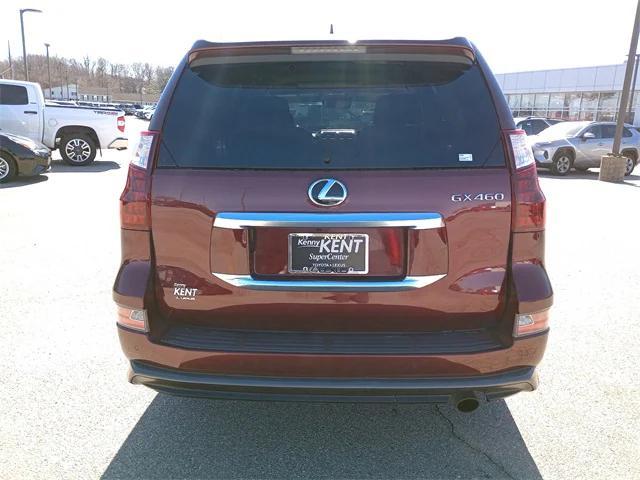 used 2021 Lexus GX 460 car, priced at $39,950