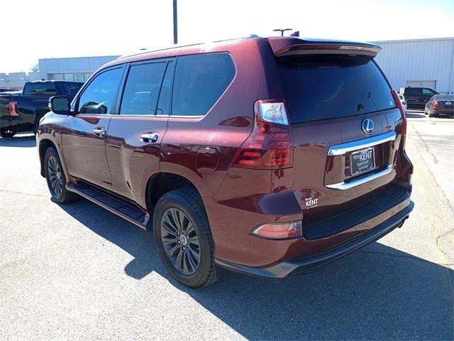 used 2021 Lexus GX 460 car, priced at $39,950