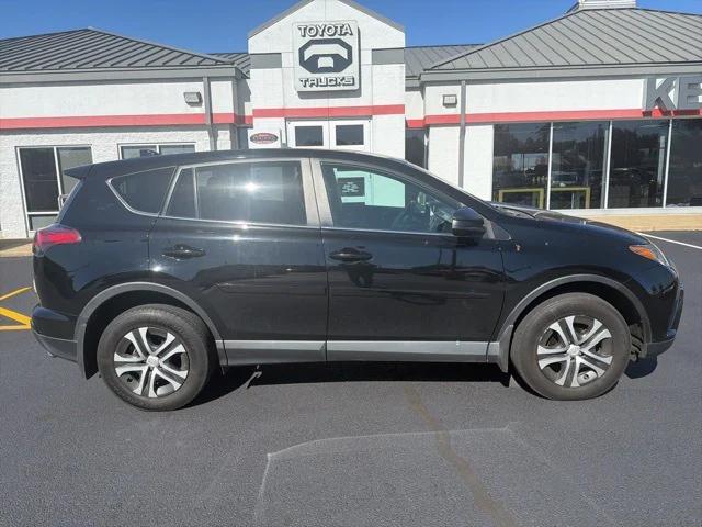 used 2018 Toyota RAV4 car, priced at $17,950