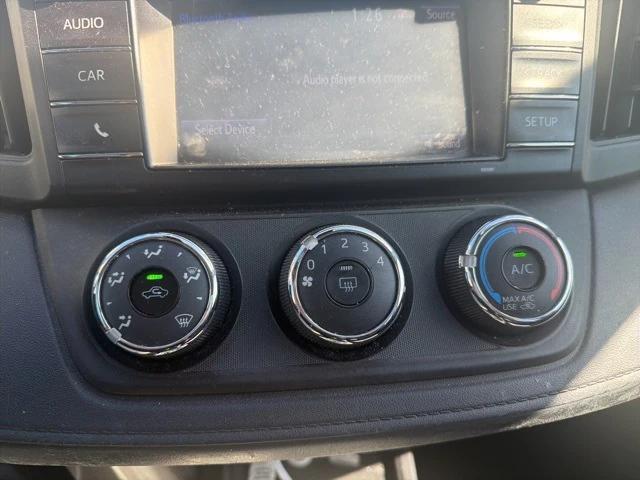 used 2018 Toyota RAV4 car, priced at $17,950