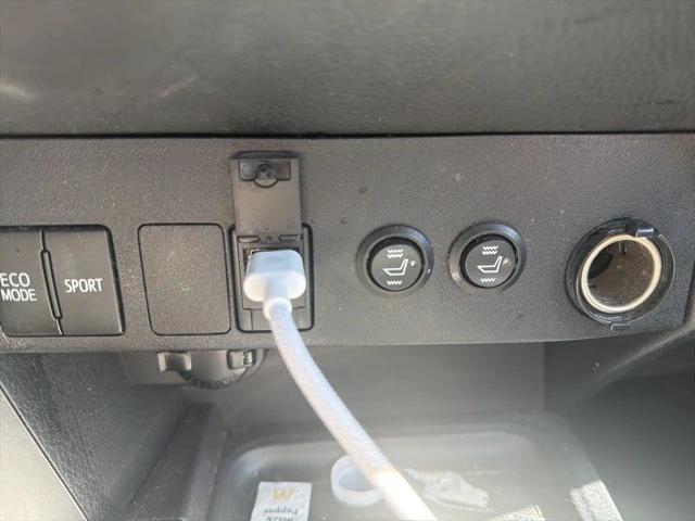 used 2018 Toyota RAV4 car, priced at $17,950