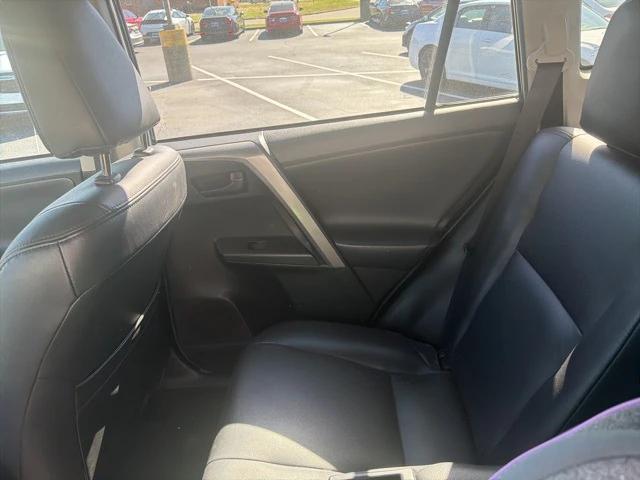 used 2018 Toyota RAV4 car, priced at $17,950