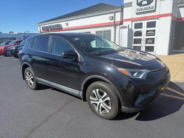 used 2018 Toyota RAV4 car, priced at $17,950