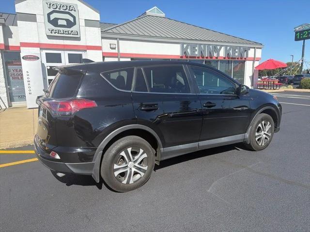 used 2018 Toyota RAV4 car, priced at $17,950
