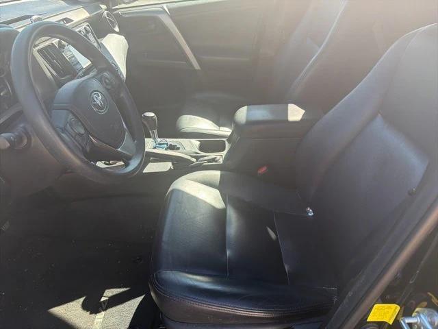 used 2018 Toyota RAV4 car, priced at $17,950